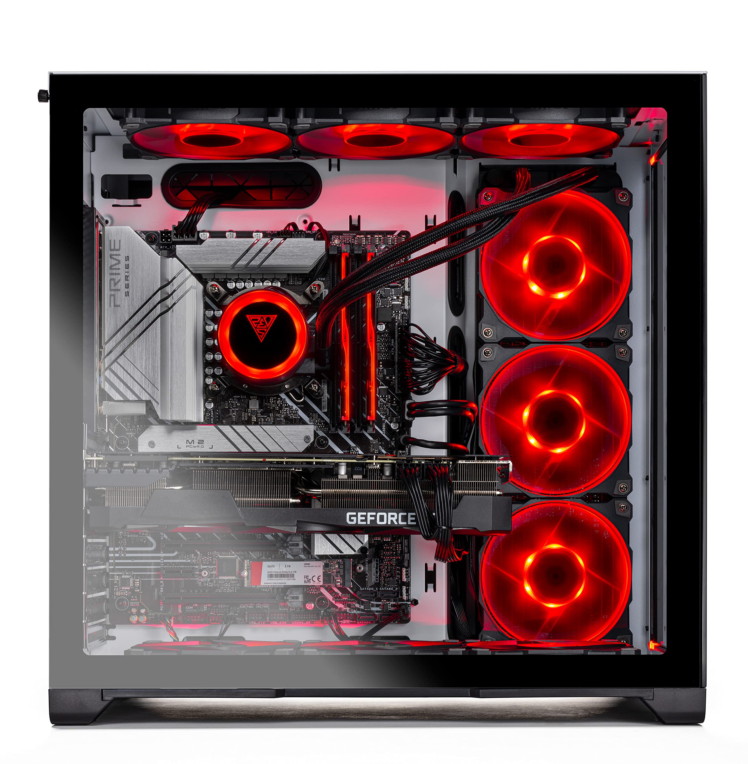Amazon.com: Skytech Gaming Prism II Gaming PC Desktop – Intel Core